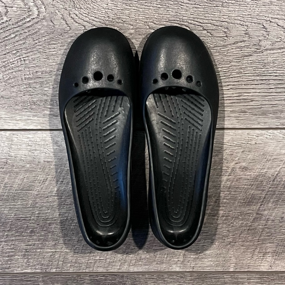 🖤 Crocs Kaydee Ballet Flats - Picture 2 of 4